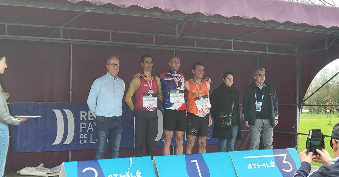 Championnat de france Marche Athletique et Nordique