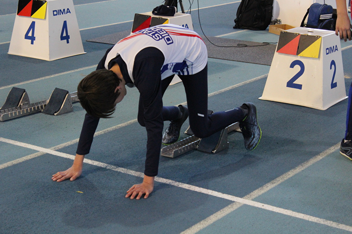 CHAMPIONNATS DÉPARTEMENTAUX DE VAL DE RUEIL