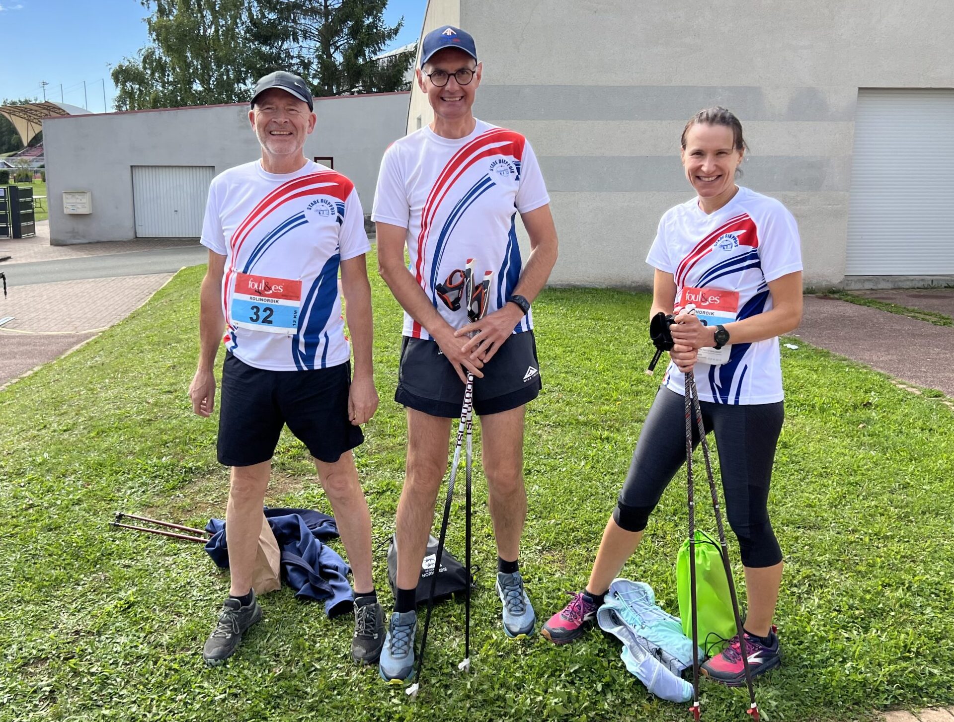 26 PODIUMS POUR LA PREMIÈRE SAISON DE LA TEAM MARCHE NORDIQUE !