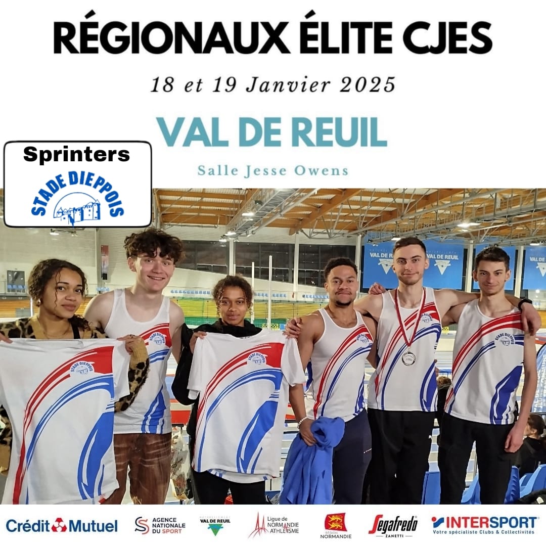 Régionaux élites CJES